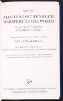 Gerald Albrecht: Weyer's Warships of the World 1982/1983 Annapolis, 1981. Nautical and aviation...