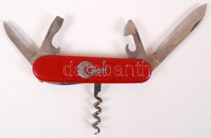 Glatt jelzésű több funkciós bicska