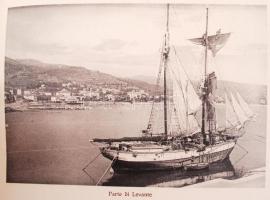 cca 1930 Sanremo leporello 36 képpel /
Sanremo booklet with 36 pictures