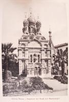 cca 1930 Sanremo leporello 36 képpel /
Sanremo booklet with 36 pictures