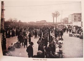 cca 1930 Sanremo leporello 36 képpel /
Sanremo booklet with 36 pictures