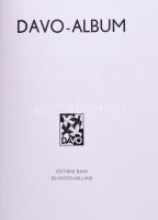 Holland album címerrel a borítón, 120 férőhellyel / Dutch album for 120 cards, coat of arms on the c...