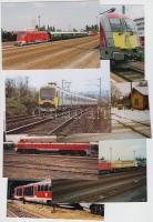 20 db modern fotó vasúti járművekről