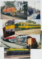 20 db modern fotó vasúti járművekről