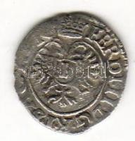 Csehország 1624. 1Kr Ag II.Ferdinánd T:3+