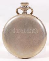 Doxa másodpercmutatós zsebóra, kis repedésekkel a számlapon, felhúzókorona kissé laza / Doxa pocket ...