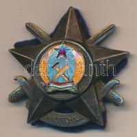 ~1949. "Haditorna" zománcozott kitüntető jelvény T:2