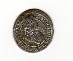 Ausztria 1700FN 1Kr Ag T:2/3