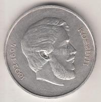 1946. 5Ft Ag "vastag Kossuth" fordított állású peremirat T:2 Adamo F8