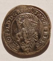 1676KB XV.Kr Ag Lipót T:2/3+