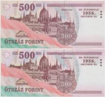 2006. 500Ft (2x) EB/EC T:I