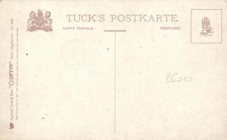 Hunters, Raphael Tuck Oilette 'Jagdleben' No. 419. (fl)