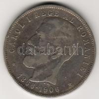 Románia 1906. "Jubileum-I.Károly" T:3