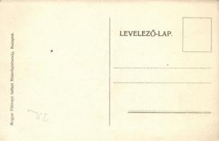 WWI propaganda, military humour s: Bíró