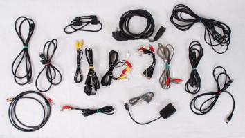 16 db klf híradás technika kábel