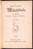 Prochaska's illsutrierte Monatsbände. Zur Erholung und gesitigen Unreugung in Mußenstunden. Zwe...