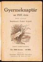 1928 Gyermeknaptár