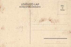 Törley, pezsgőreklám / Art Nouveau champagne advertisement, litho (Rb)