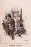 Gaal Mózes: Kujak Andris keleti utazása. Második kiadás. Góró Lajos huszonkét rajzával. Bp., 1900, F...