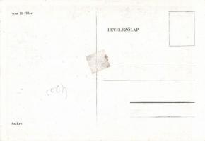 Magyar Kommunista Párt / Hungarian communist propaganda s: Gönczi-Göbhardt