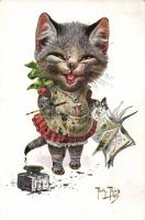 Cat, T.S.N. Serie 1730 s: Arthur Thiele