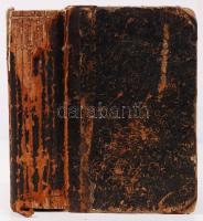 Keresztyéni tanítások és imádságok a keresztyén emberenk külömb-külömbféle állapati és szükségei sze...