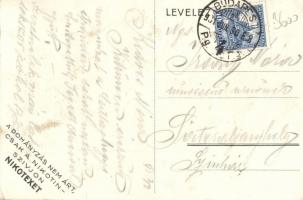 Nikotex reklám / advertisement s: Manno Miltiades