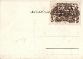 1910 Papíros, Iskolaszer és Tanszer Kiállítás Budapest / Stationery Goods Expo