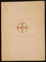 Ötven év. 1888-1938. Bayer gyógyszerek. Bp., 1938, Dr. Balla Béla. Papírkötés, jó állapotban, képekk...