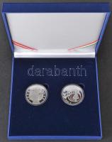 A Magyar Pénzverő és a Münze Österreich közös kiadványa: 2008. "Kálmán Imre - Csárdáskirálynő&q...