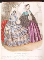 1856/57 La mode nouvelle. Littérature, religion, histoire, beaux-arts, sciences, poésie, critique, t...