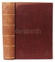 1856/57 La mode nouvelle. Littérature, religion, histoire, beaux-arts, sciences, poésie, critique, t...