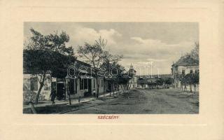 Szécsény, Körmendy Géza kereskedése