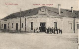 Adony, Dunaadony; Szövetkezeti áruház