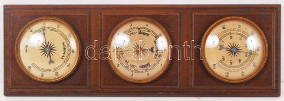 Modern barométer 30 cm