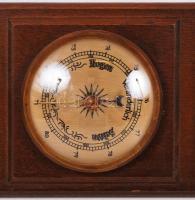 Modern barométer 30 cm
