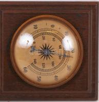 Modern barométer 30 cm