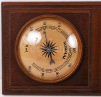 Modern barométer 30 cm