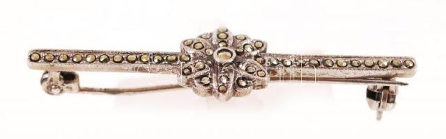 Ezüst bross / Silver brooch 4,2 g