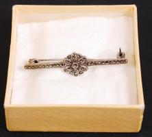 Ezüst bross / Silver brooch 4,2 g