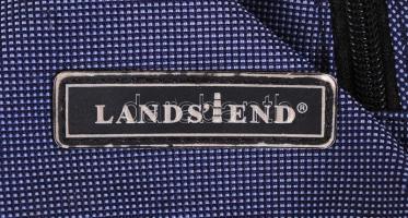 Landslend márkájú pelenkázó, baba táska 44x31 cm