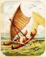 Az öt világrész. Kihuzható képeskönyv 20 szinezett képpel. (Chromolitográfiák.) Bp. cca. 1880. Riegl...