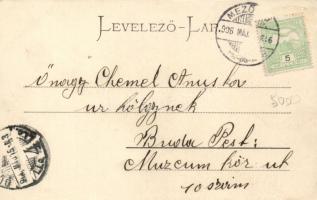 Mezőtúr, Gőz és Kádfürdő