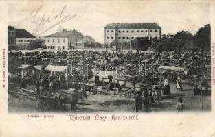 Nagykanizsa hetivásár (EK)