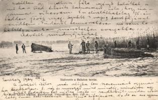 Balaton nádverés (fl)