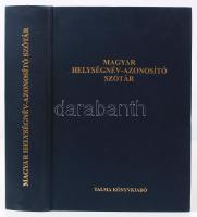 Lelkes: Magyar helységnév azonosító szótár /Ortslexikon Ungarn und ehem. Gebiete / Gazetteer Hungary with ex-hungarian territories; Baja 1998. Talma kiadó. Szép állapotban