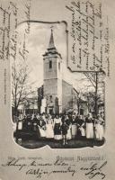 Nagykáta, Római katolikus templom (EK)