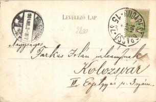 Nagykáta, Római katolikus templom (EK)