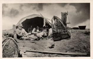 Szeged halászok, folklór