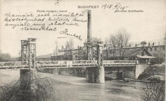 Budapest III. Óbudai hajógyár
